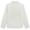 Camicia Guess denim logo