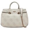 Borsa Guess lorelei logo all over