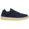 Sneakers Peuterey holstein in suede e maglina tecnica