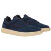Sneakers Peuterey holstein in suede e maglina tecnica