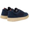 Sneakers Peuterey holstein in suede e maglina tecnica