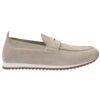 Mocassino Peuterey akhal in suede con dettaglio