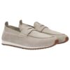 Mocassino Peuterey akhal in suede con dettaglio
