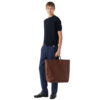 T-shirt Roy Roger's in crepe punto links