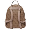 Zaino Guess manhattan logo allover