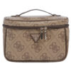 Pochette da viaggio Guess berta logo 4g allover