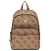 Zaino Guess berta logo 4g allover