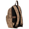 Zaino Guess berta logo 4g allover