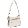 Borsa Guess daryna top zip logo