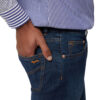 Jeans Harmont & Blaine 5 tasche narrow fit