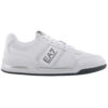 Sneakers EA7 baseline in pelle