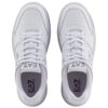 Sneakers EA7 baseline in pelle