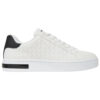 Sneakers Armani Exchange logo all over