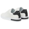 Sneakers Armani Exchange logo all over