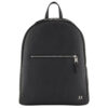 Zaino Armani Exchange con logo in rilievo all over