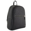 Zaino Armani Exchange con logo in rilievo all over