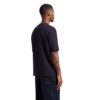T-shirt Armani Exchange regular fit in cotone con logo allover tono su tono