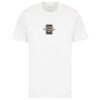 T-shirt regular fit in cotone con logo