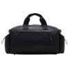 Borsone Armani Exchange in materiale granato