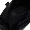 Borsone Armani Exchange in materiale granato