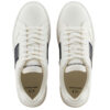 Sneakers Armani Exchange con banda a contrasto logo laterale