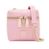 Mini bauletto Armani Exchange a tracolla con logo