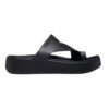 Ciabatte Crocs getaway platform toe loop W