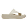 Ciabatte Crocs getaway platform toe loop W