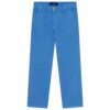 Pantalone Harmont & Blaine junior in gabardine