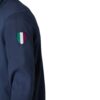 Felpa Aeronautica Militare Centro Sportivo interlock stretch