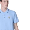 Polo Aeronautica Militare basica in cotone