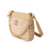 Borsa a tracolla Twinset 'Petite' in crochet