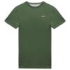 T-shirt Aeronautica Militare girocollo basica in cotone