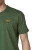 T-shirt Aeronautica Militare girocollo basica in cotone