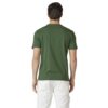T-shirt Aeronautica Militare girocollo basica in cotone