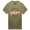 T-shirt Aeronautica Militare stampata Squadriglia degli Assi