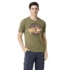 T-shirt Aeronautica Militare stampata Squadriglia degli Assi