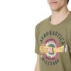 T-shirt Aeronautica Militare stampata Squadriglia degli Assi