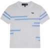 T-shirt Harmont & Blaine junior con logo