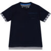 T-shirt Harmont & Blaine basic