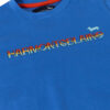 T-shirt Harmont & Blaine junior logo centrale