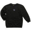 Felpa Blauer junior girocollo blanche