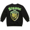 Felpa Blauer junior girocollo blanche