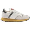 Sneakers Richmond suede logo