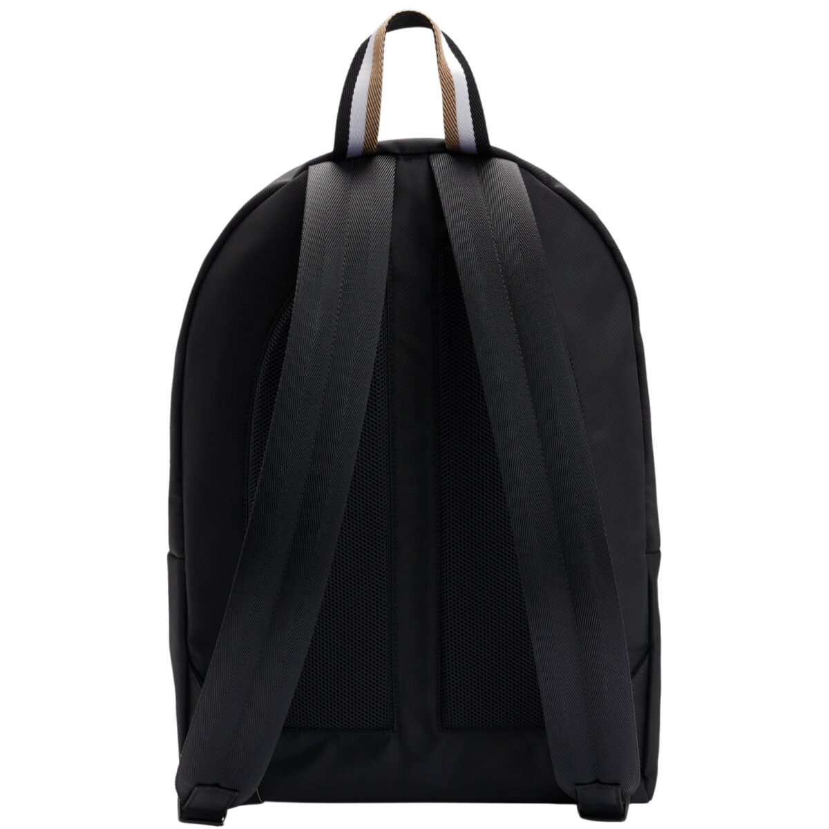Zaino Hugo Boss con spallacci regolabili e logo a contrasto