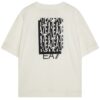 T-shirt EA7 junior logo