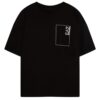 T-shirt EA7 junior logo