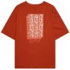 T-shirt EA7 junior logo