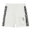 Bermuda EA7 graphic series boy in cotone
