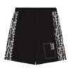 Bermuda EA7 graphic series boy in cotone